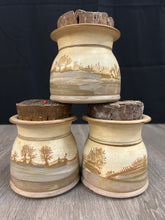 Load image into Gallery viewer, Vintage Pottery Jars
