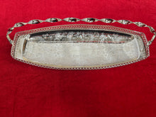 Load image into Gallery viewer, Queen Anne silver plated tableware
