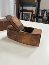 Load image into Gallery viewer, Vintage wood shavers
