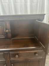 Load image into Gallery viewer, Vintage Ercol Display Case

