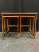Load image into Gallery viewer, McIntosh Teak Card Table
