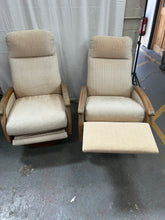 Load image into Gallery viewer, Ercol ginosa swivel chairs
