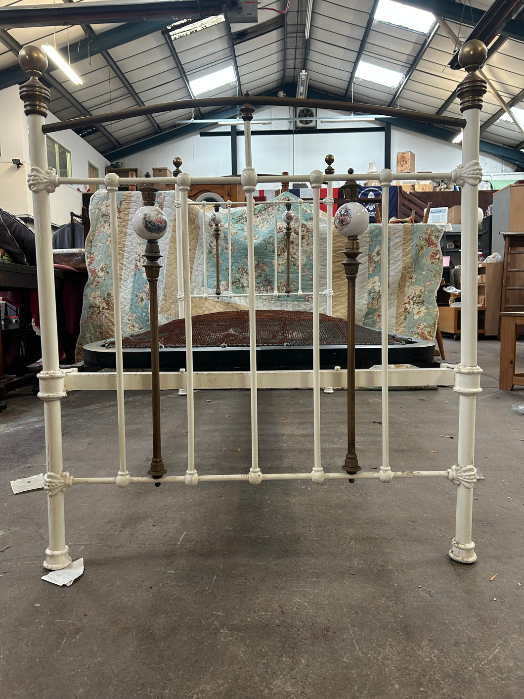 Victorian Bed Frame