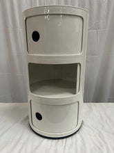 Load image into Gallery viewer, Ikea 3 drawer shelving unit
