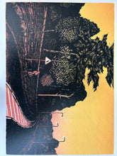 Load image into Gallery viewer, Bundle of woodcut prints
