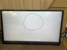 Load image into Gallery viewer, Samsung 75" interactive display board
