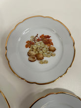 Load image into Gallery viewer, Vintage porcelain fruit plates
