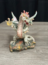 Load image into Gallery viewer, Dragon Fantasy Figurines
