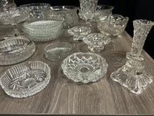 Load image into Gallery viewer, Large Bundle Of Crystal Ware
