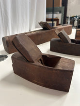 Load image into Gallery viewer, Vintage wood shavers
