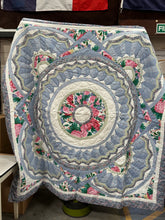 Load image into Gallery viewer, Handmade Patchwork Blanket
