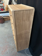 Load image into Gallery viewer, Plywood chest of drawers
