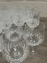 Load image into Gallery viewer, Crystal Glasses
