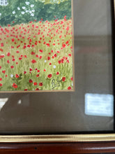 Load image into Gallery viewer, Framed Cottage Print
