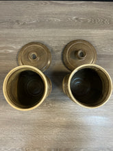 Load image into Gallery viewer, Glazed Jars
