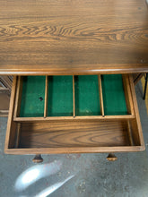 Load image into Gallery viewer, Vintage Ercol "old colonial" elm cabinet
