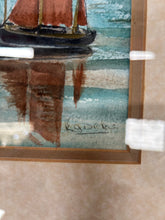 Load image into Gallery viewer, Watercolour paint by R.Dickie
