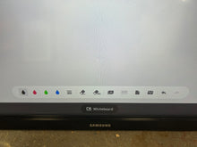 Load image into Gallery viewer, Samsung 75" interactive display board
