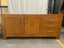Load image into Gallery viewer, Solid oak sideboard
