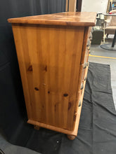 Load image into Gallery viewer, Pine Multi Draw Apothecary Cabinet/Chest Of Drawers
