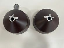 Load image into Gallery viewer, Walnut Style Lamp Shades

