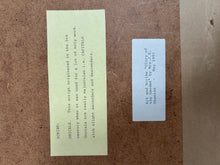 Load image into Gallery viewer, Glory of the garden scribe print
