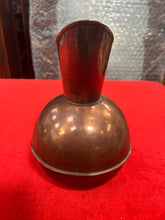 Load image into Gallery viewer, Antique copper &amp; brass ewer/jug
