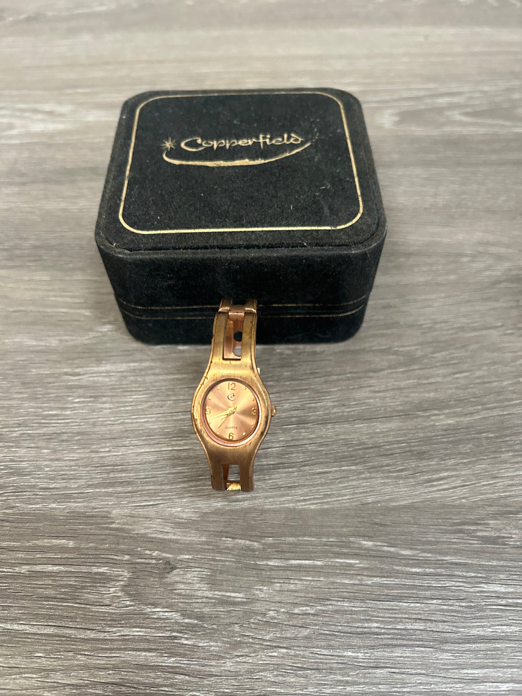 Woman's Copperfeilds Watch