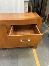 Load image into Gallery viewer, Solid oak sideboard
