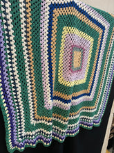 Load image into Gallery viewer, Hand Stitched Throw
