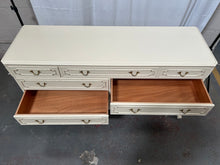 Load image into Gallery viewer, Vintage French-style Louis Merchant Chest of drawers
