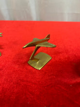 Load image into Gallery viewer, Small collection of brass figurines
