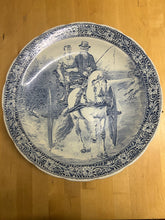 Load image into Gallery viewer, Delfts Ware Decorative Plate
