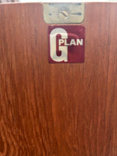 Load image into Gallery viewer, G-Plan Sierra High board Display Case
