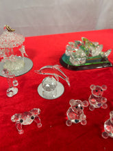 Load image into Gallery viewer, Bundle of Swarovski Crystal figurines
