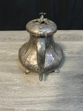 Load image into Gallery viewer, Antique Silver Plated Kettle
