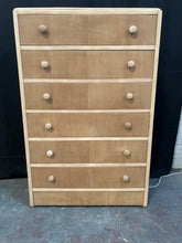 Load image into Gallery viewer, Plywood chest of drawers
