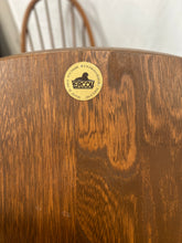 Load image into Gallery viewer, Ercol dining table &amp; chairs
