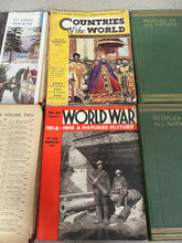 Load image into Gallery viewer, Vintage Book Collection
