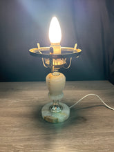 Load image into Gallery viewer, Oil Style Marble Lamp

