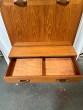 Load image into Gallery viewer, Retro G-plan cocktail cabinet
