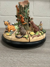 Load image into Gallery viewer, Woodland Porcelain Centrepiece
