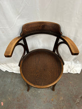 Load image into Gallery viewer, Antique Bentwood Armchair
