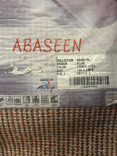 Load image into Gallery viewer, Abaseen terracotta red rug
