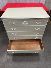 Load image into Gallery viewer, French style chest of drawers

