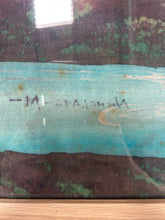 Load image into Gallery viewer, Original fabric painting
