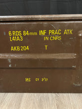 Load image into Gallery viewer, Vintage Military Ammo Create

