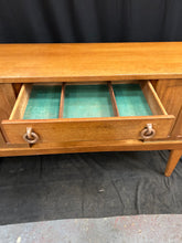 Load image into Gallery viewer, Vintage 1970's Stonehill teak sideboard
