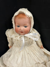 Load image into Gallery viewer, Vintage georgene Averill Porcelain Baby Doll
