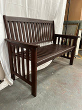 Load image into Gallery viewer, Garden bench
